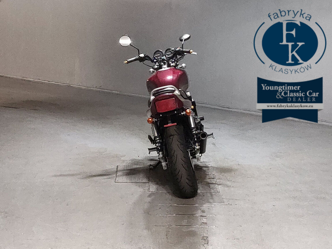 HONDA CB750 1999 - zdjęcie 5
