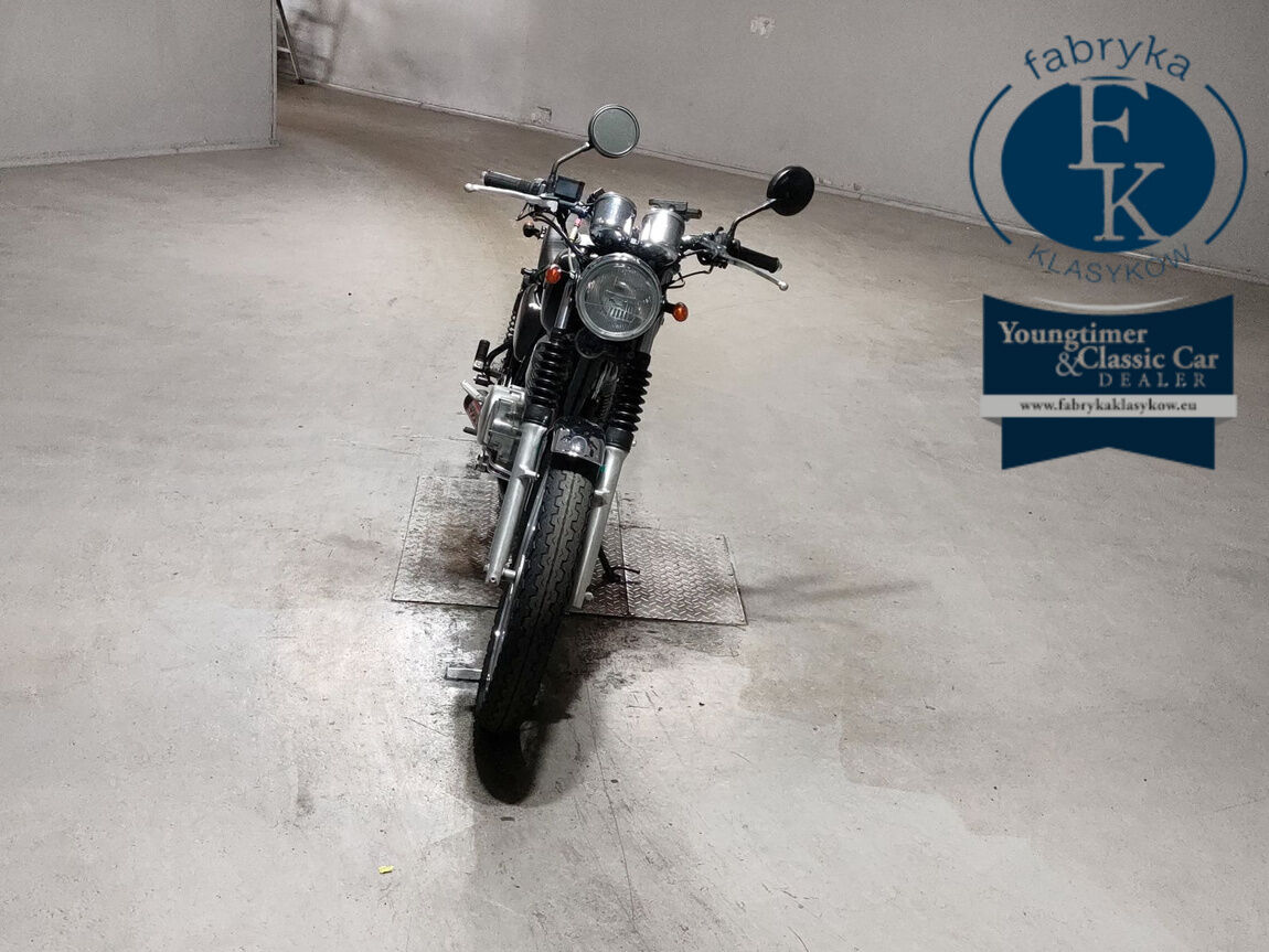 HONDA CB400SS 2005 - zdjęcie 4