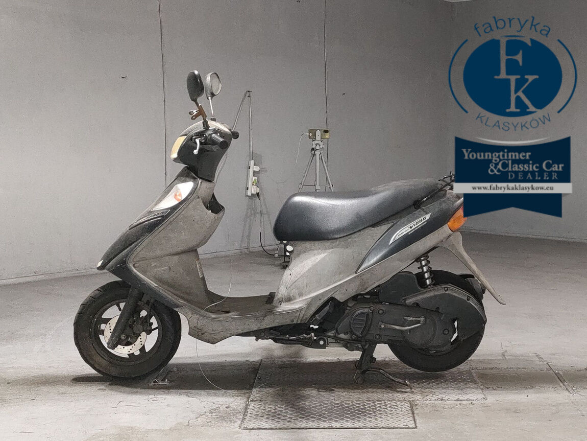 SUZUKI ADDRESS V125  - zdjęcie 3