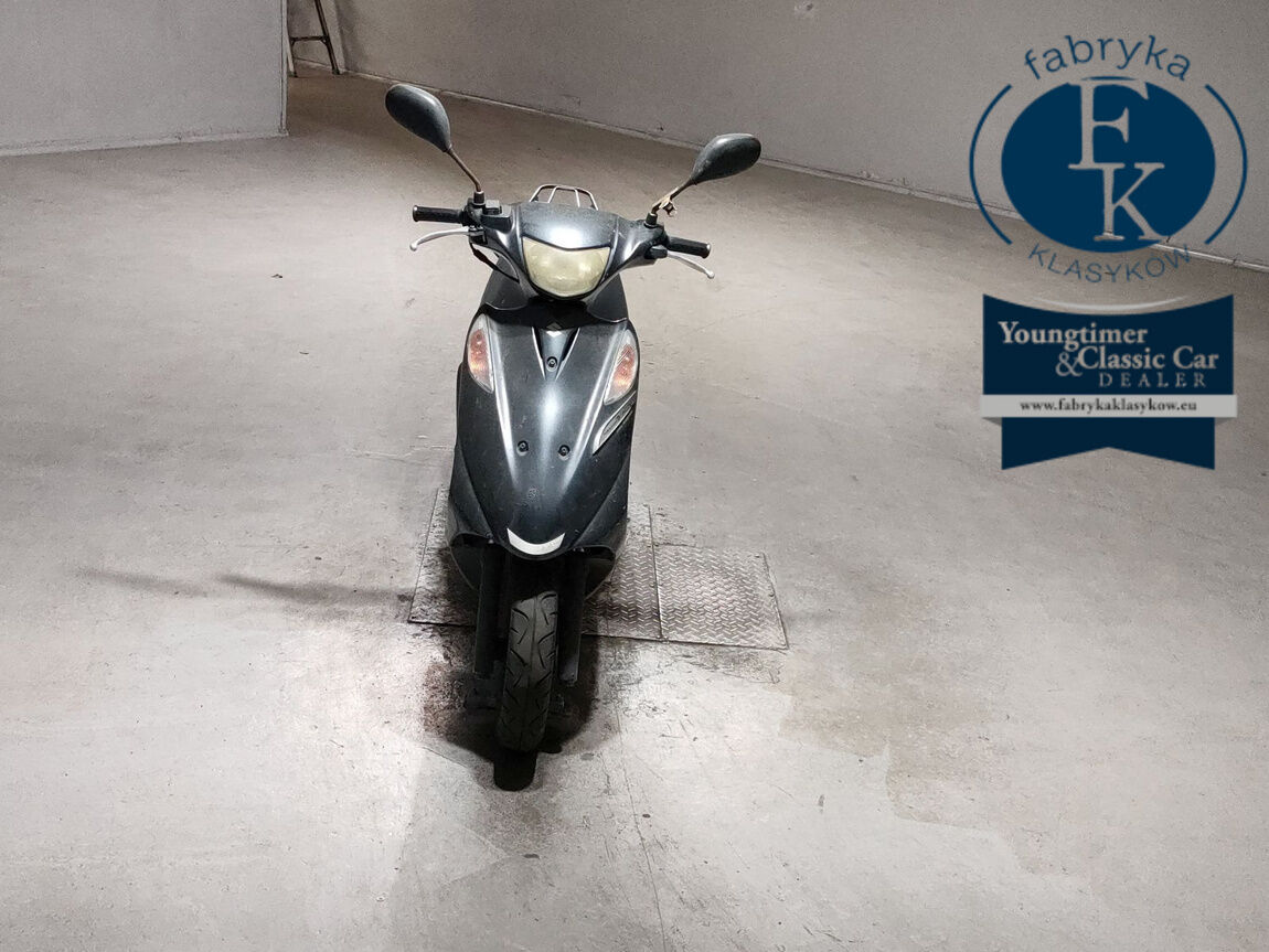 SUZUKI ADDRESS V125  - zdjęcie 4