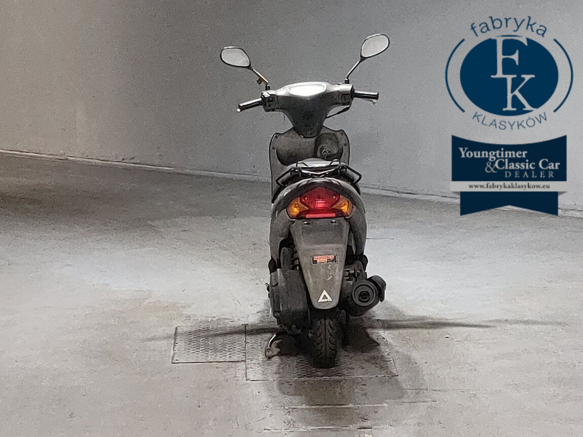 SUZUKI ADDRESS V125  - zdjęcie 5