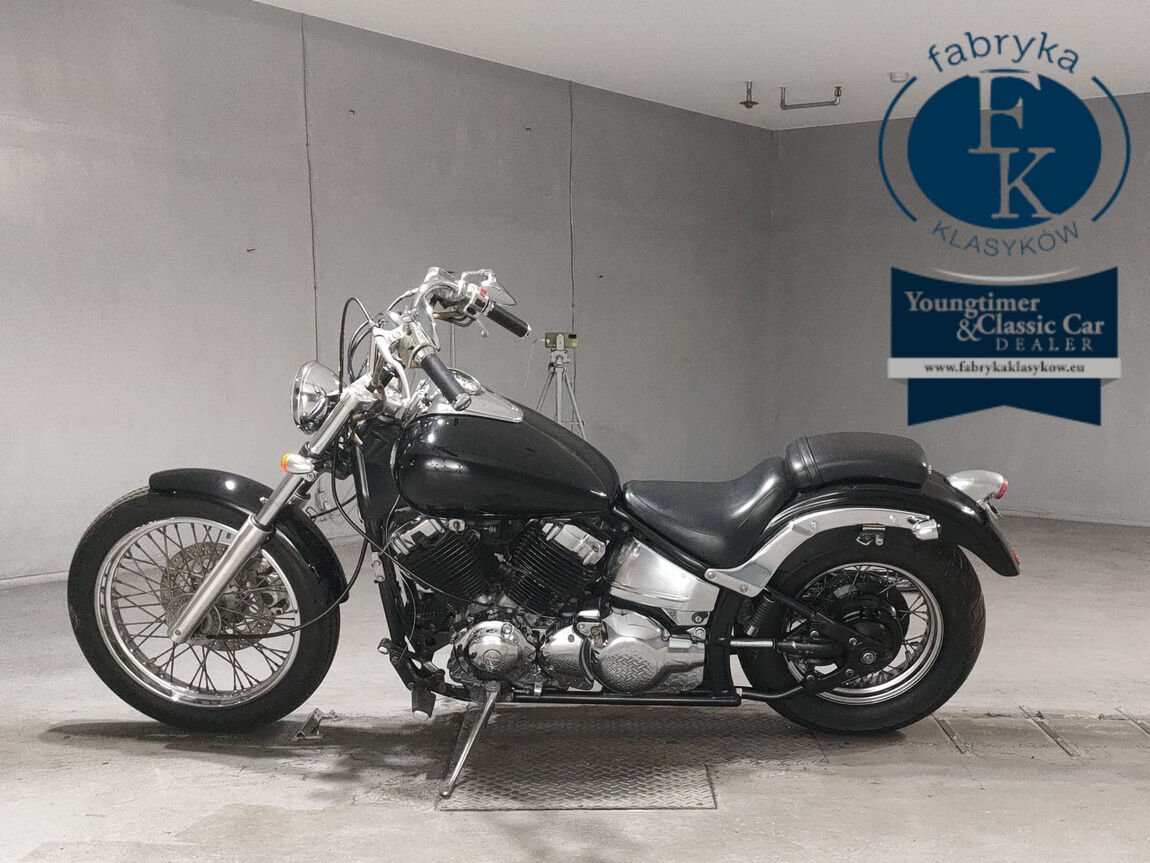 YAMAHA DRAGSTAR400 1996 - zdjęcie 3