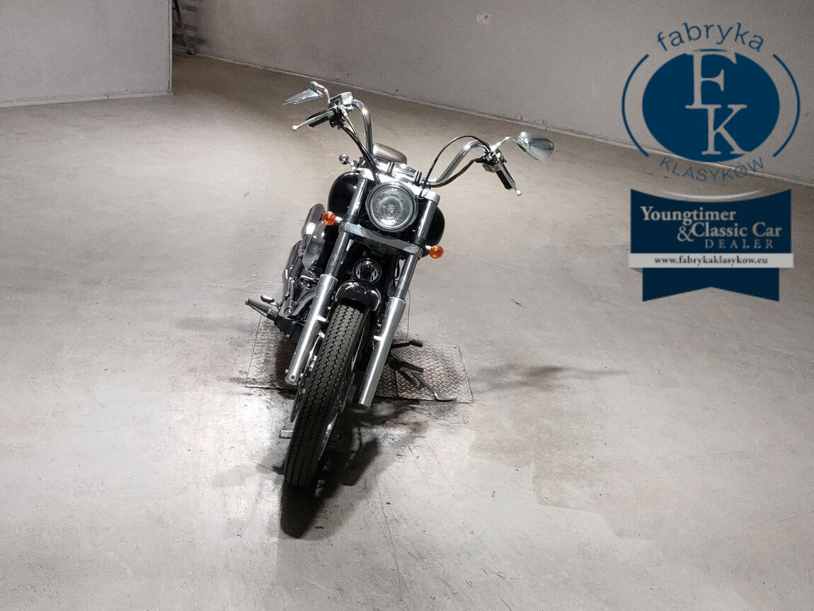 YAMAHA DRAGSTAR400 1996 - zdjęcie 4