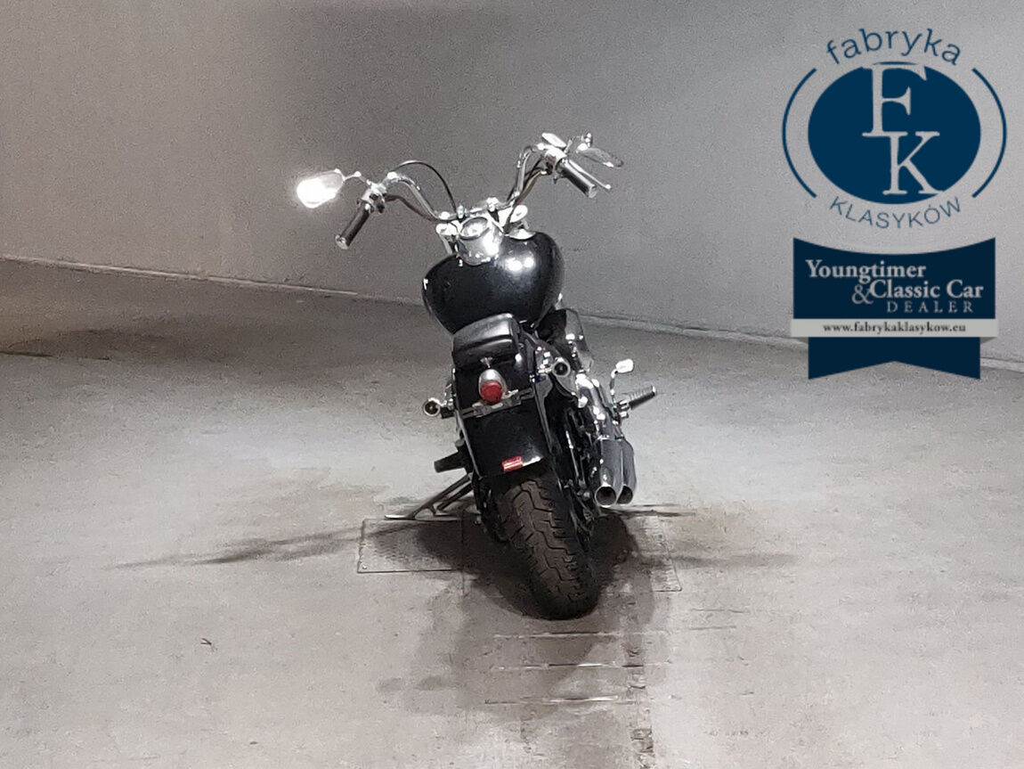 YAMAHA DRAGSTAR400 1996 - zdjęcie 5