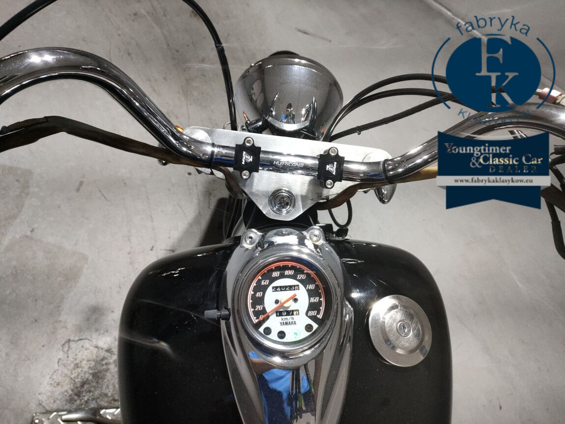YAMAHA DRAGSTAR400 1996 - zdjęcie 6