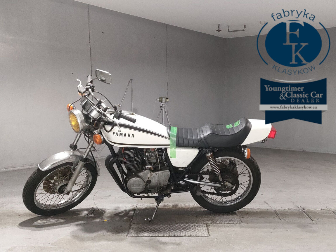 YAMAHA GX250  - zdjęcie 3