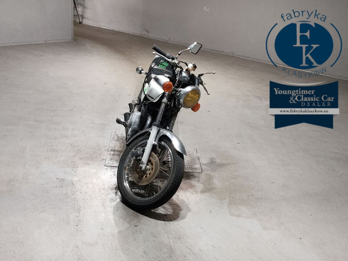 YAMAHA GX250  - zdjęcie 4