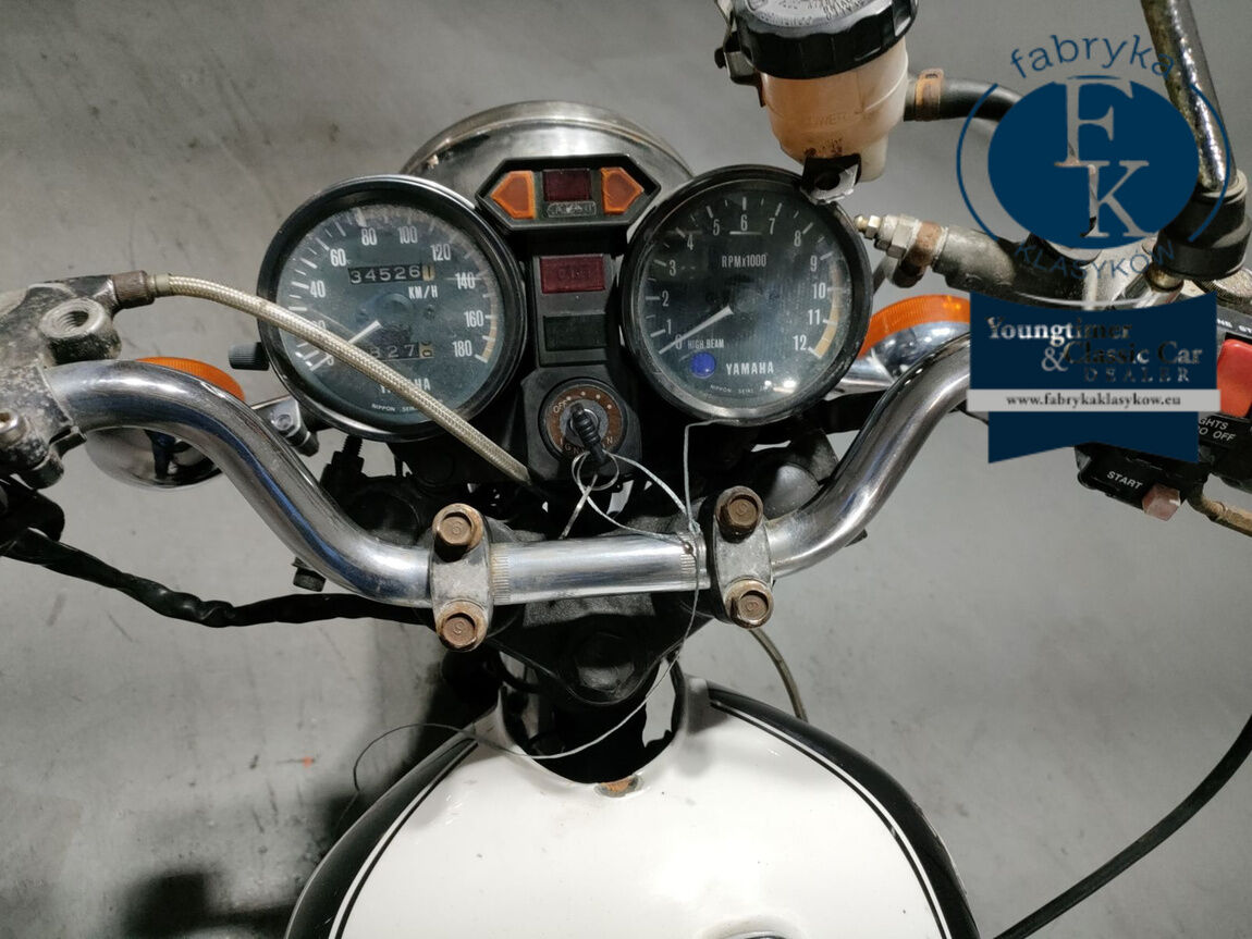 YAMAHA GX250  - zdjęcie 6