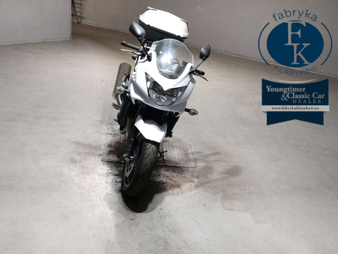 SUZUKI BANDIT1250S 2013 - zdjęcie 4