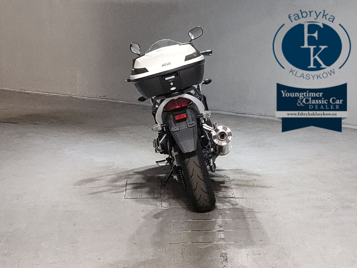 SUZUKI BANDIT1250S 2013 - zdjęcie 5