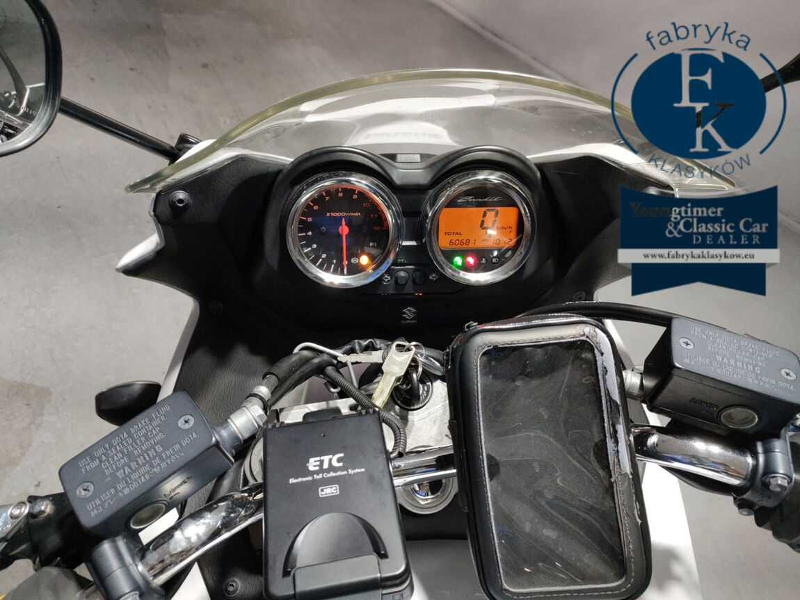 SUZUKI BANDIT1250S 2013 - zdjęcie 6