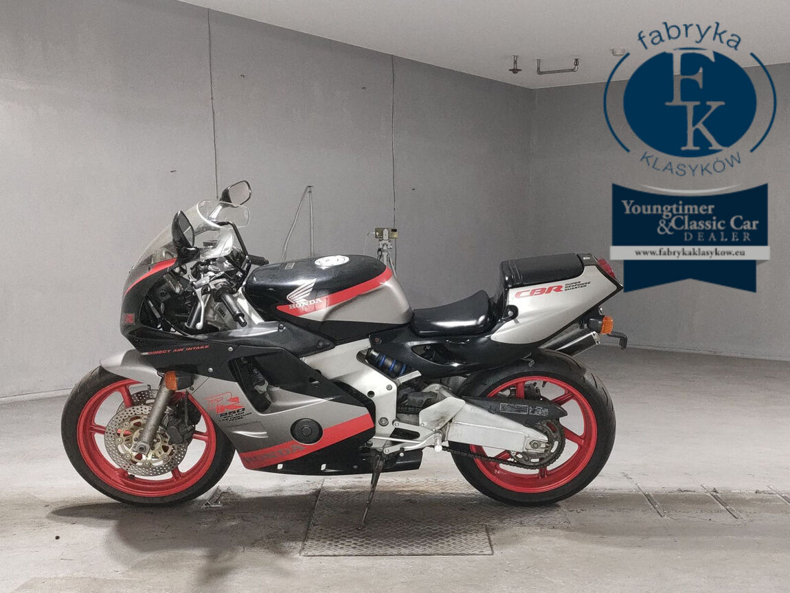 HONDA CBR250RR  - zdjęcie 3