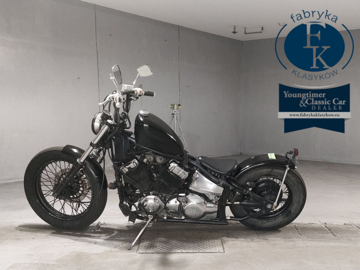YAMAHA DRAGSTAR400 1998 - zdjęcie 3