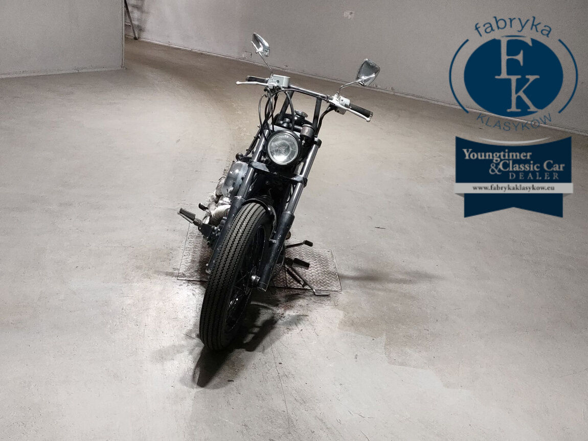 YAMAHA DRAGSTAR400 1998 - zdjęcie 4