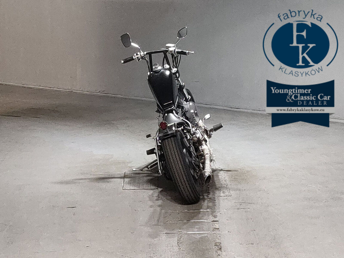 YAMAHA DRAGSTAR400 1998 - zdjęcie 5