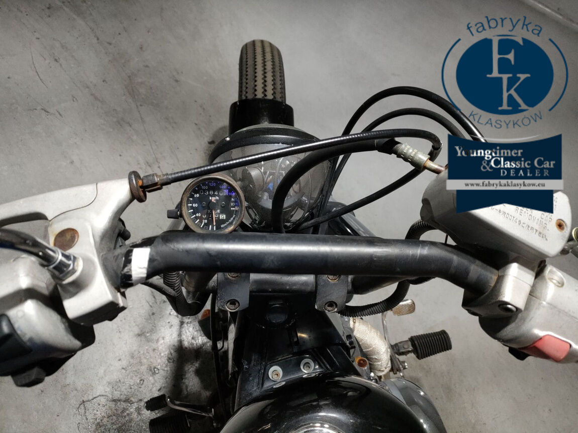 YAMAHA DRAGSTAR400 1998 - zdjęcie 6