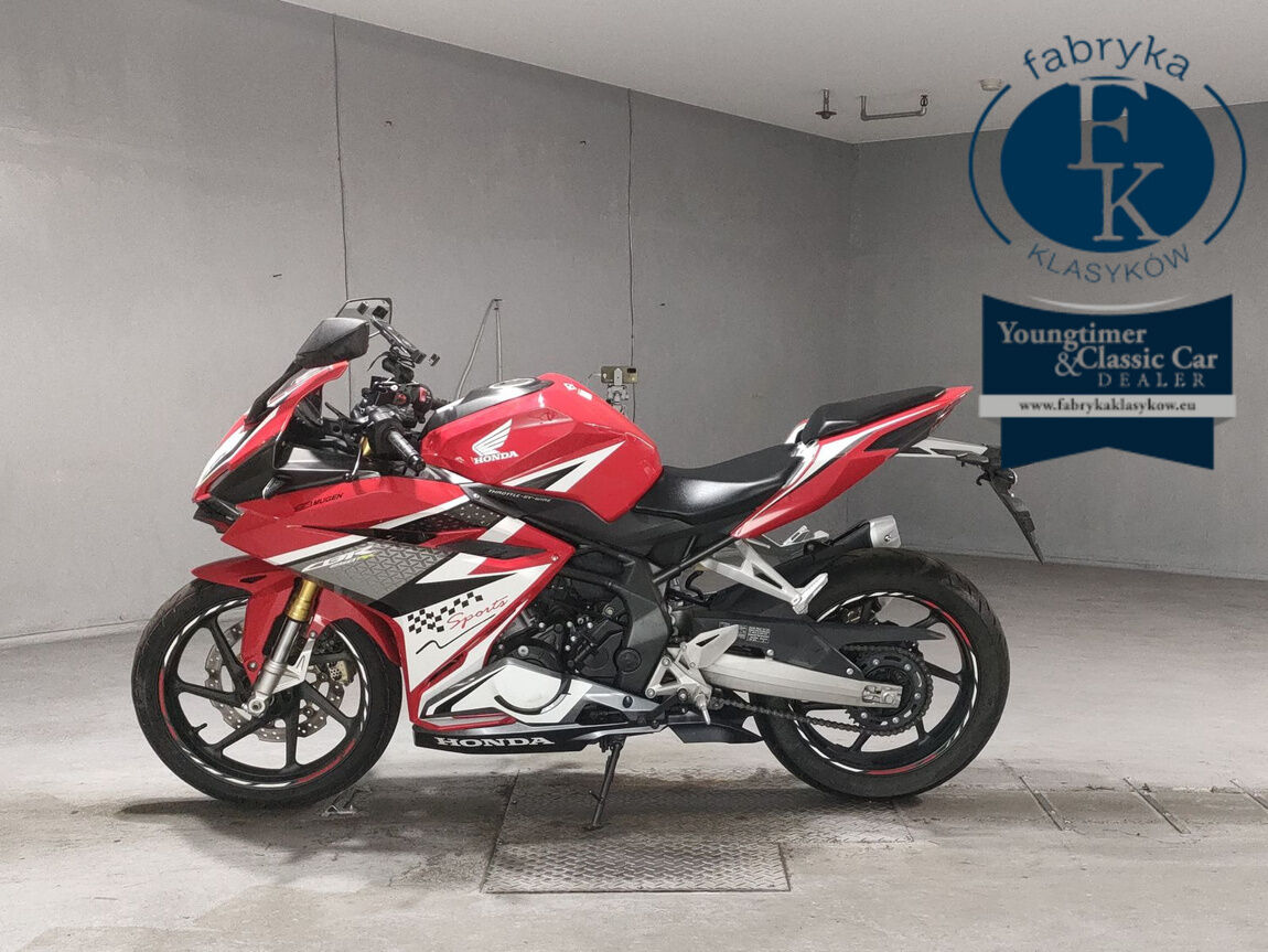 HONDA CBR250RR  - zdjęcie 3