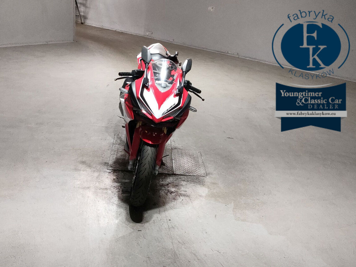HONDA CBR250RR  - zdjęcie 4