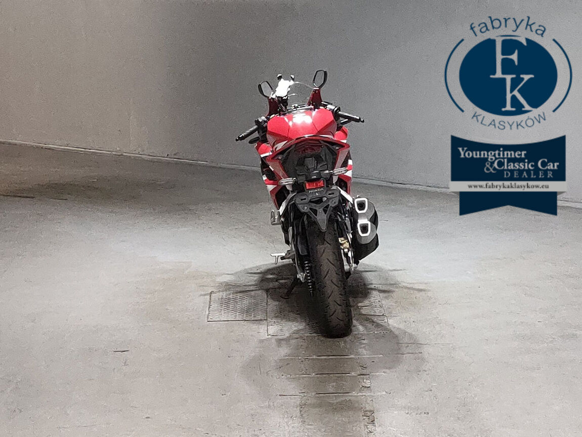 HONDA CBR250RR  - zdjęcie 5