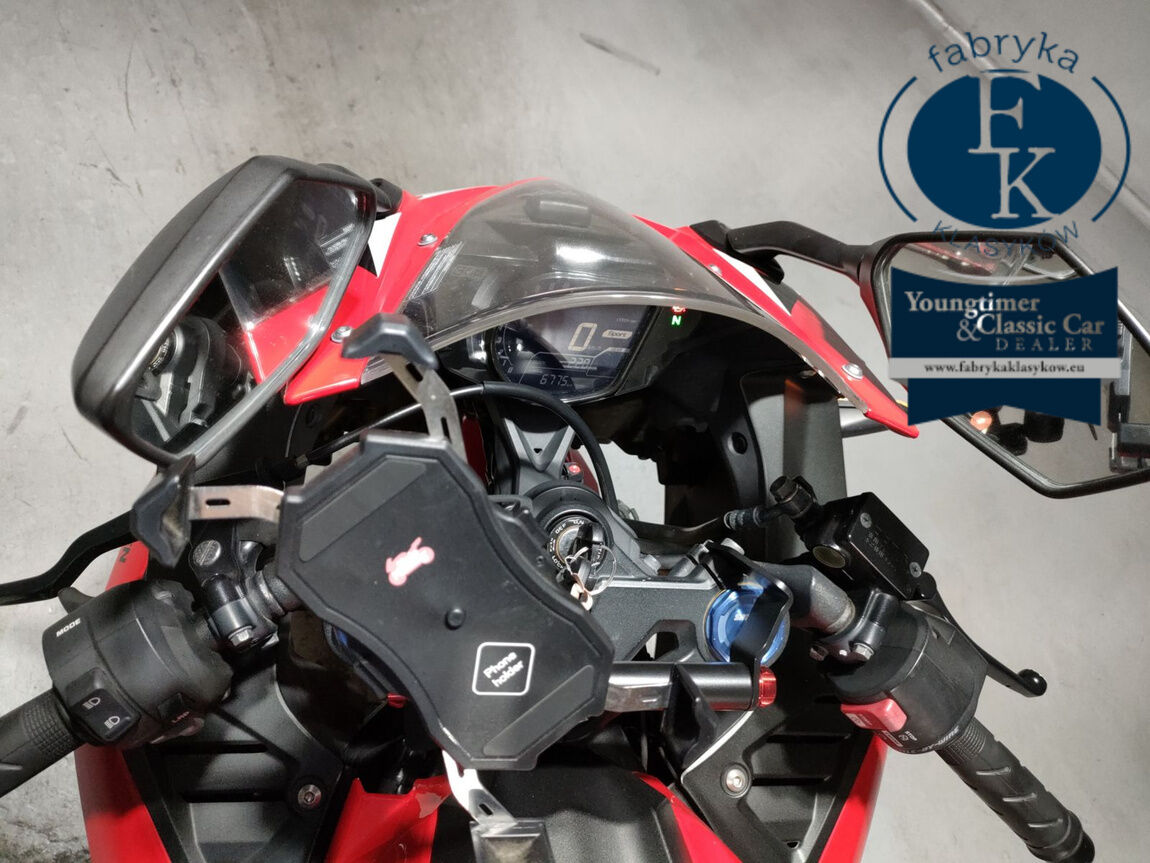 HONDA CBR250RR  - zdjęcie 6