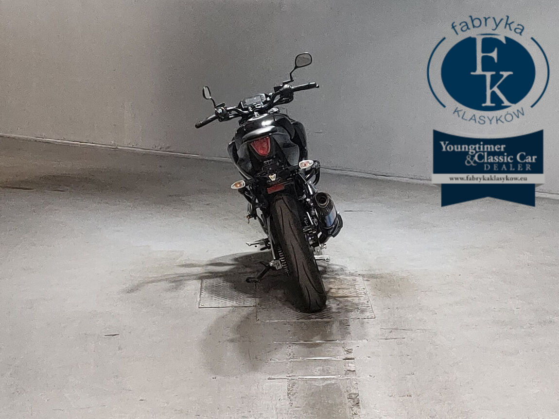 SUZUKI GSX-S125  - zdjęcie 5