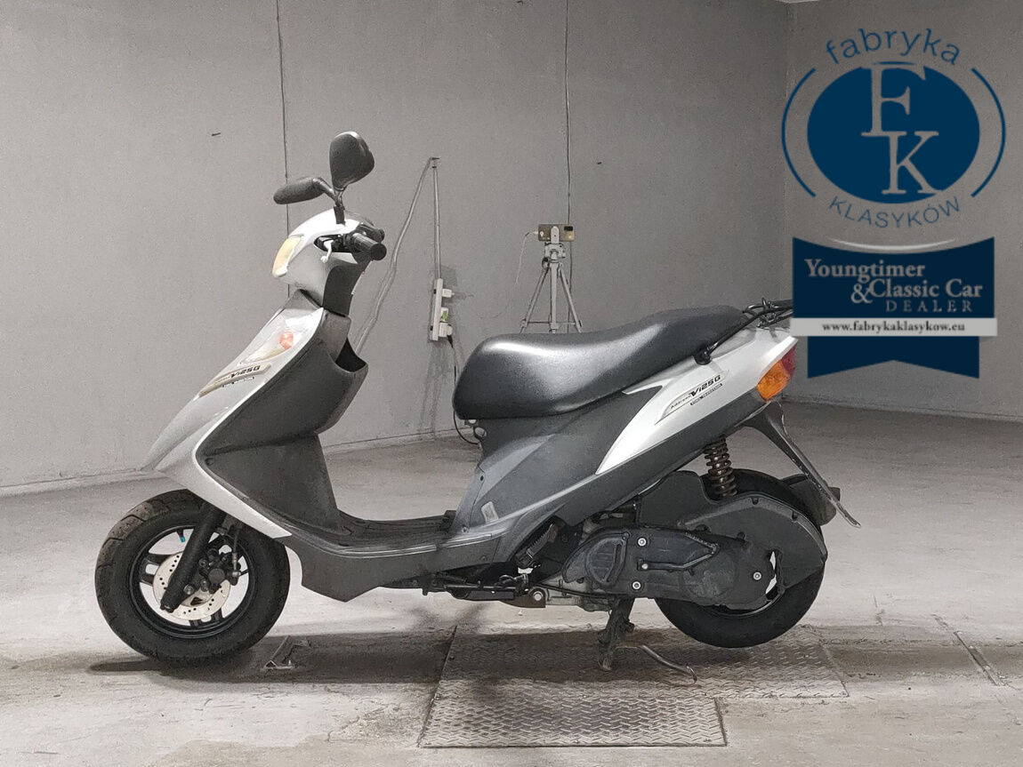SUZUKI ADDRESS V125  - zdjęcie 3