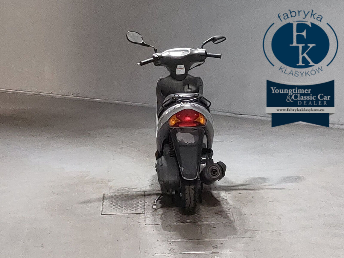 SUZUKI ADDRESS V125  - zdjęcie 5