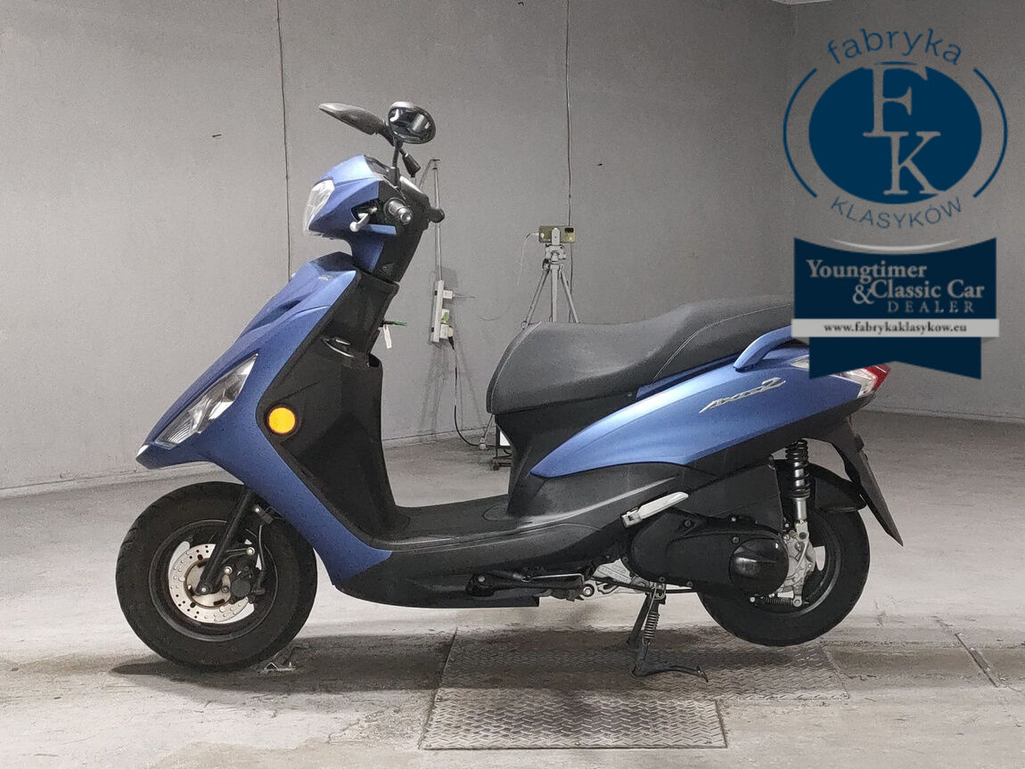 YAMAHA AXIS Z  - zdjęcie 3