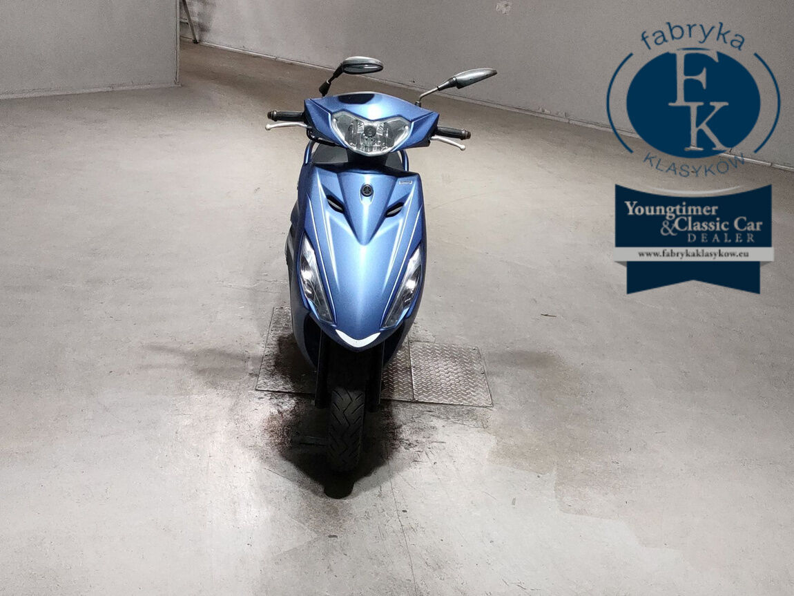 YAMAHA AXIS Z  - zdjęcie 4