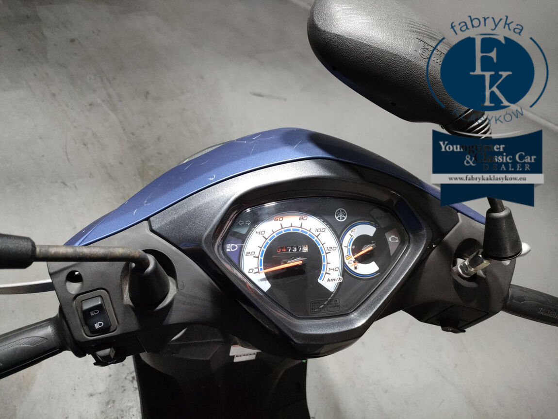 YAMAHA AXIS Z  - zdjęcie 6
