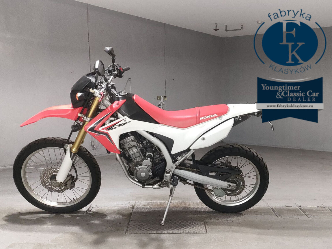 HONDA CRF250L  - zdjęcie 3