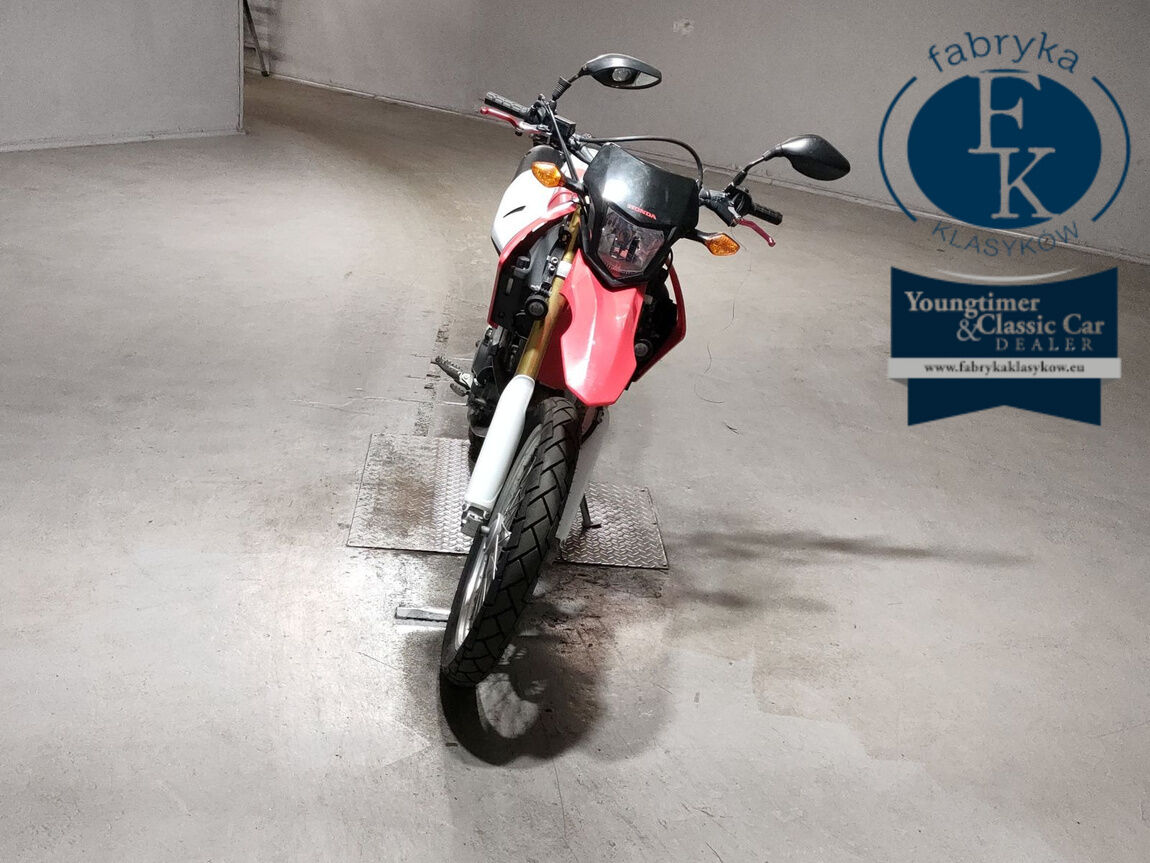 HONDA CRF250L  - zdjęcie 4