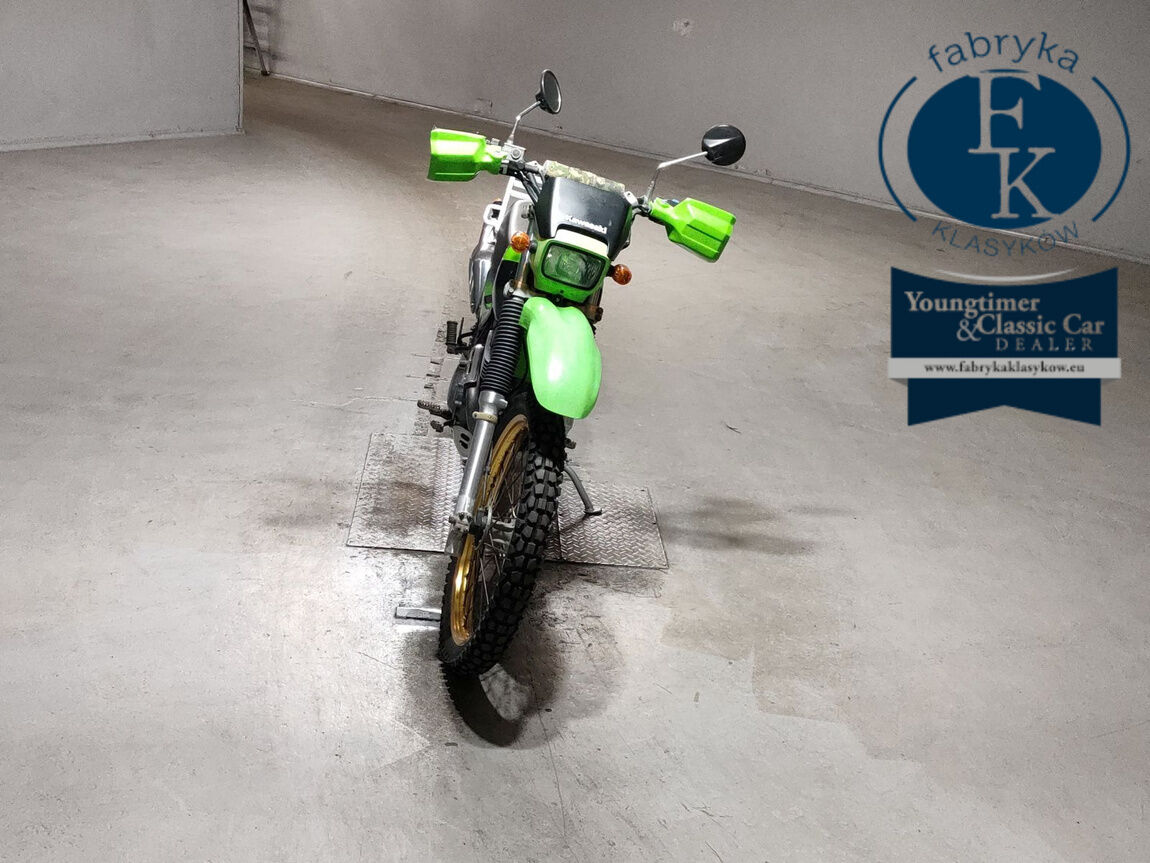 KAWASAKI SUPER SHERPA  - zdjęcie 4