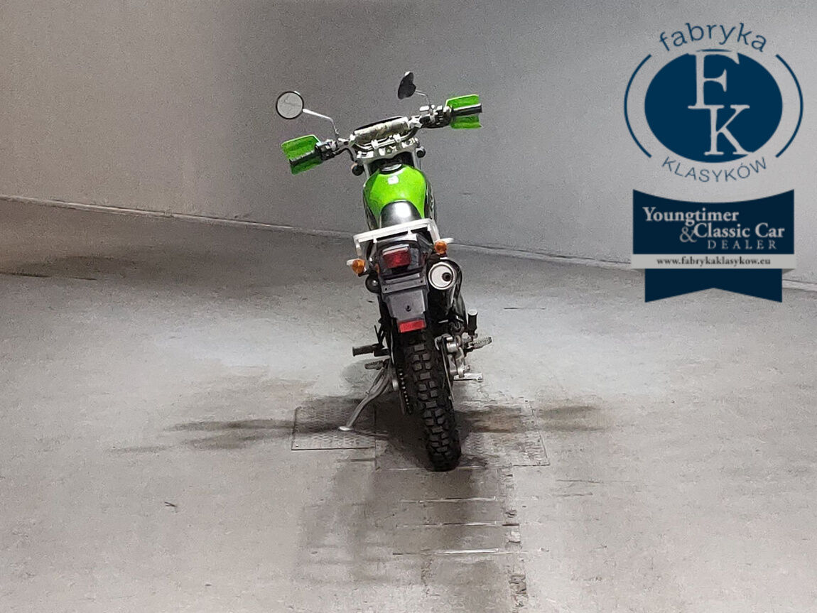 KAWASAKI SUPER SHERPA  - zdjęcie 5