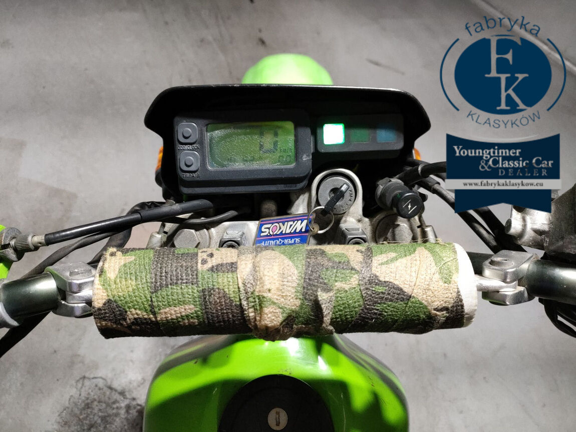 KAWASAKI SUPER SHERPA  - zdjęcie 6