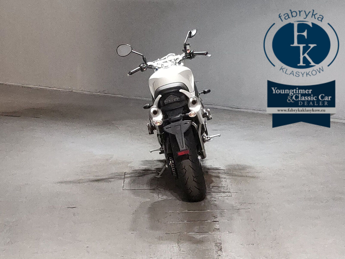 TRIUMPH SPEED TRIPLE 2007 - zdjęcie 5