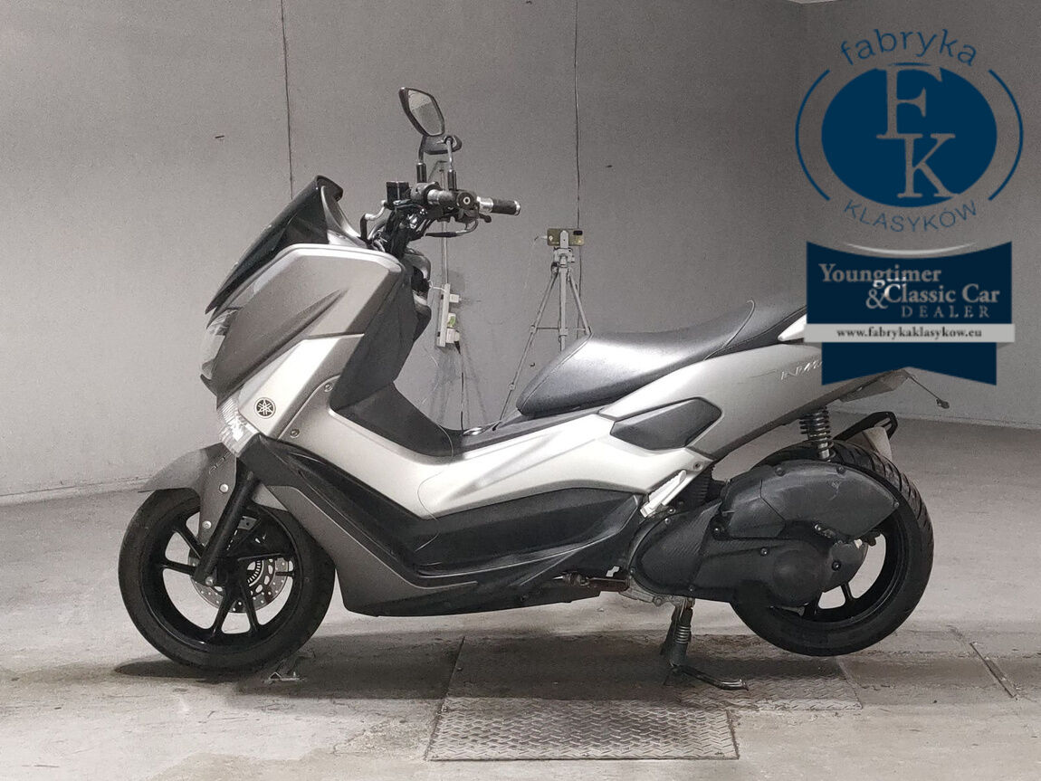 YAMAHA N-MAX125  - zdjęcie 3