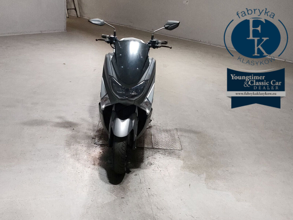 YAMAHA N-MAX125  - zdjęcie 4