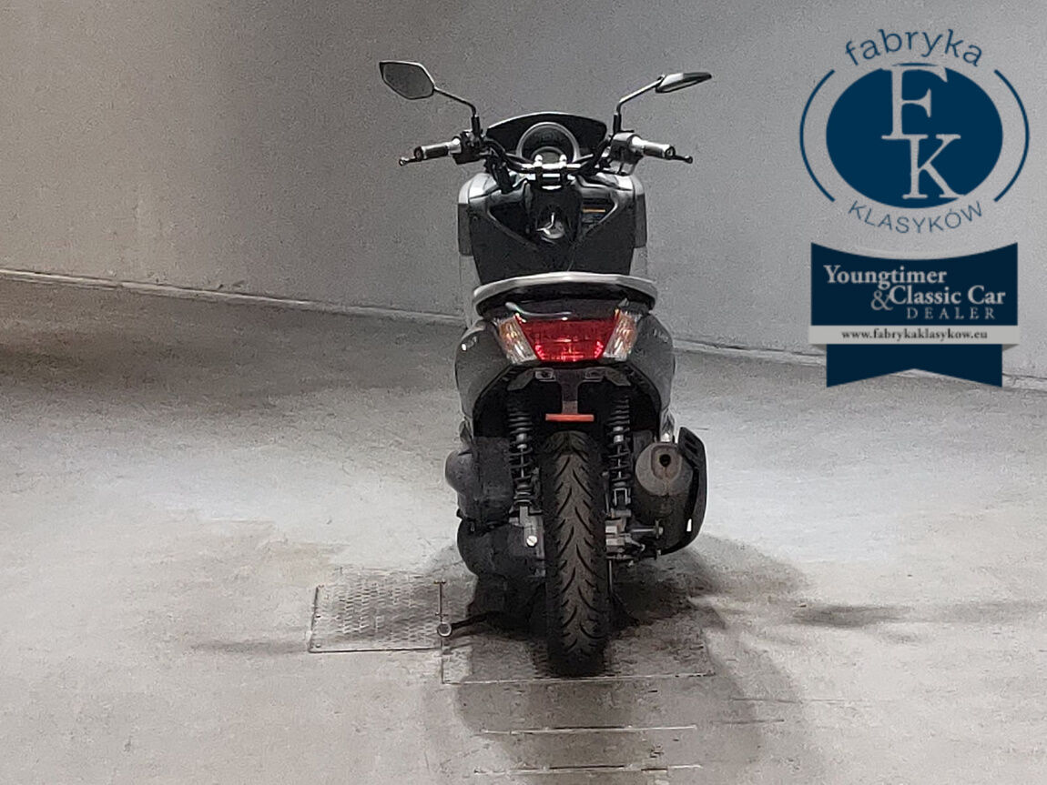 YAMAHA N-MAX125  - zdjęcie 5