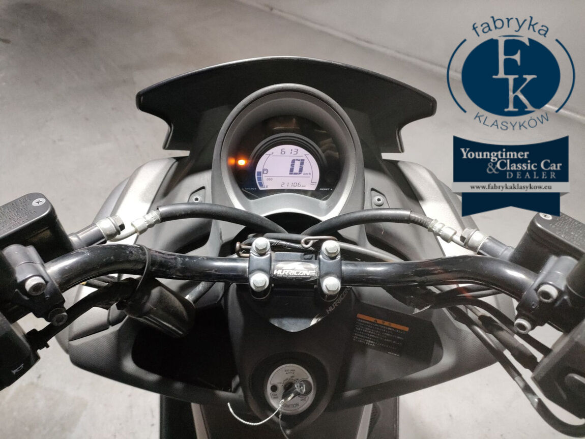 YAMAHA N-MAX125  - zdjęcie 6