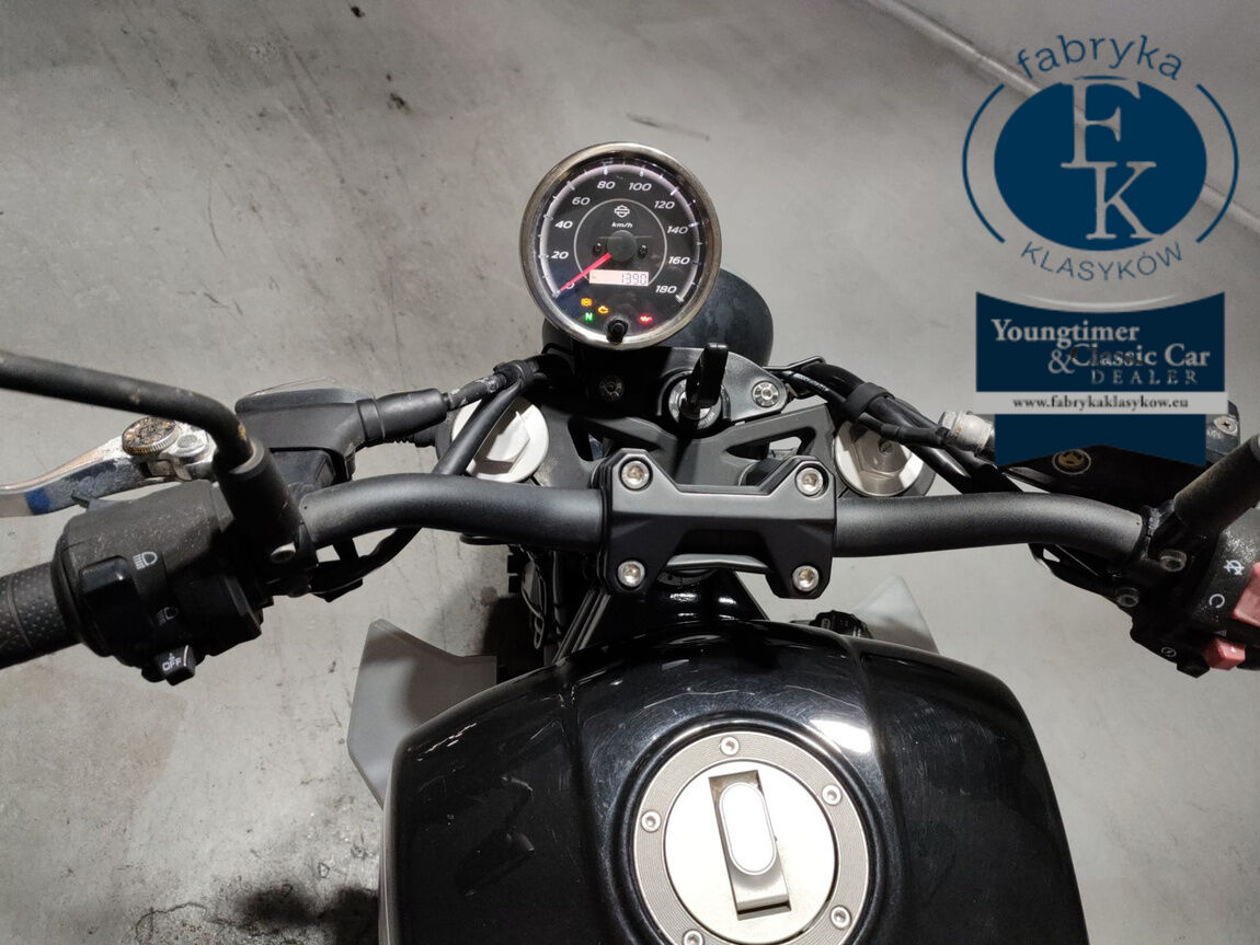 HARLEY-DAVIDSON X350 2024 - zdjęcie 6