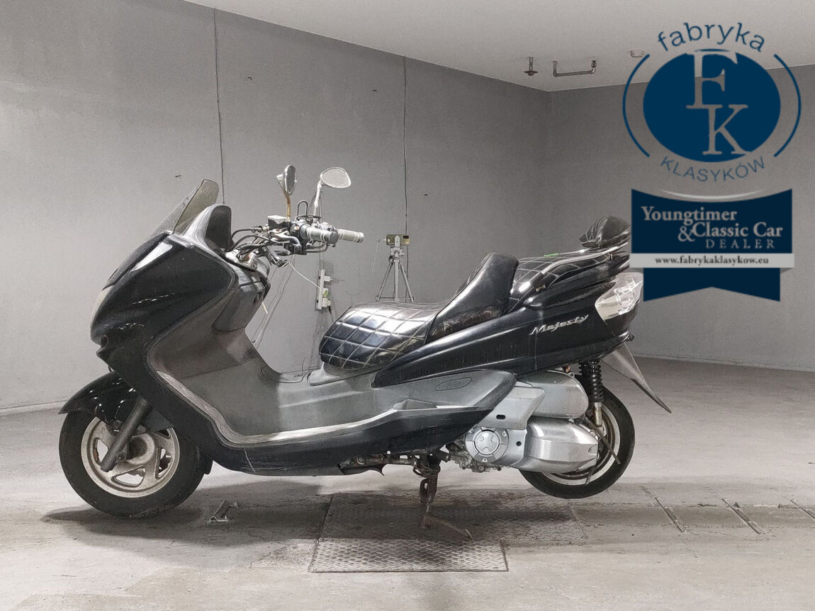 YAMAHA MAJESTY 250C  - zdjęcie 3