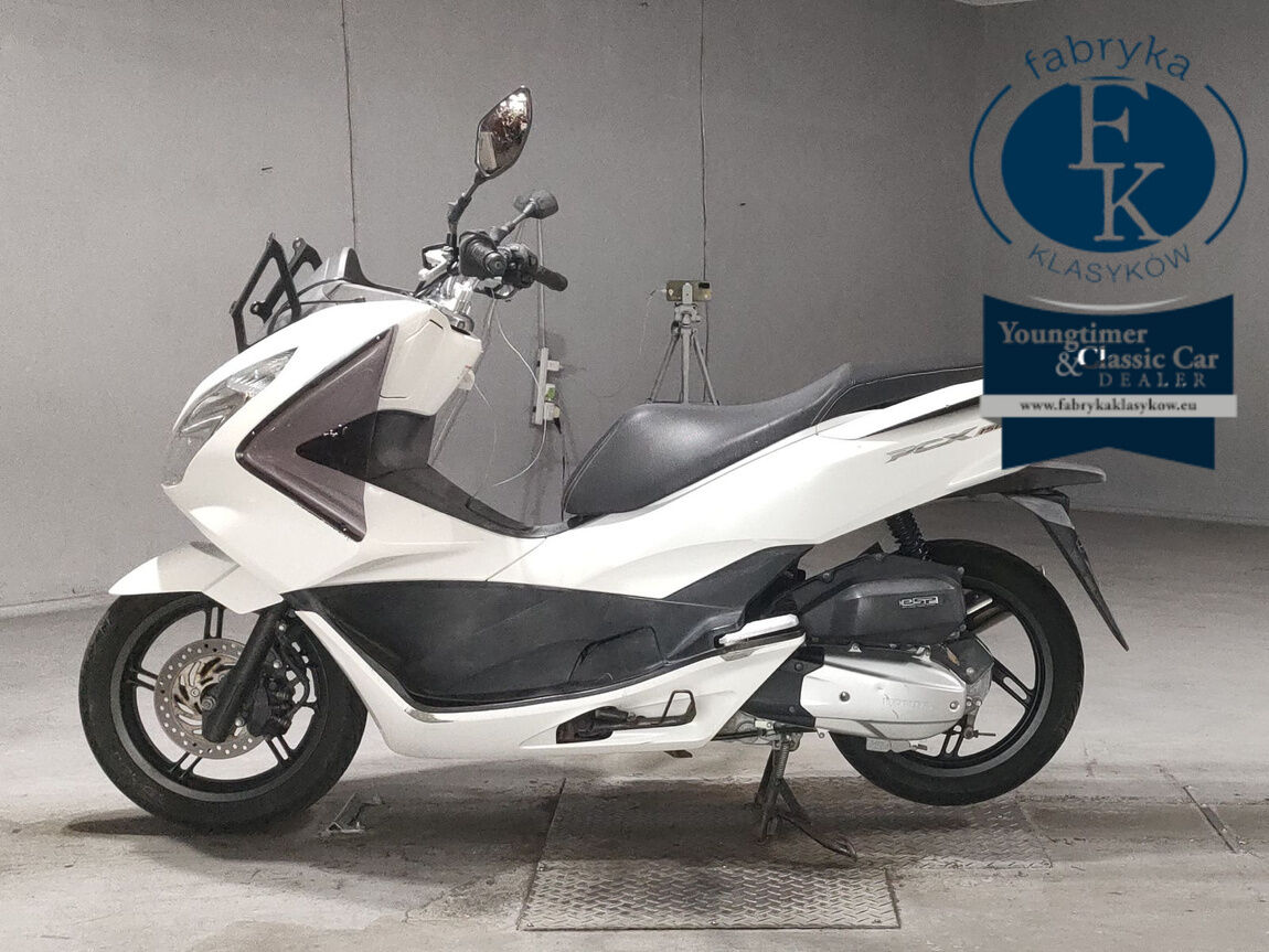 HONDA PCX150  - zdjęcie 3