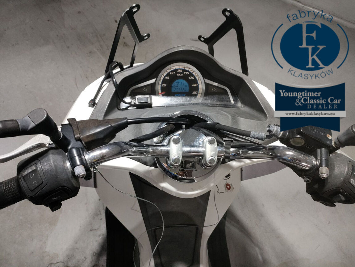 HONDA PCX150  - zdjęcie 6