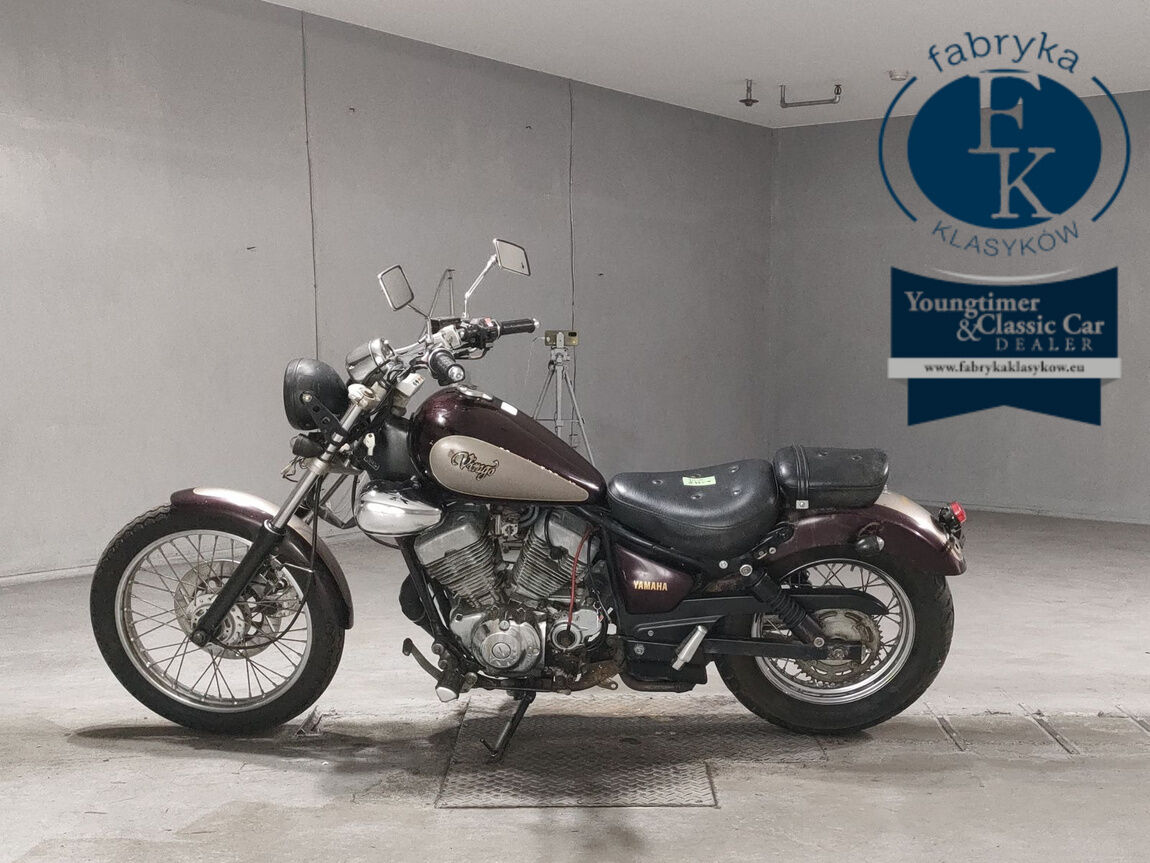 YAMAHA VIRAGO 250  - zdjęcie 3
