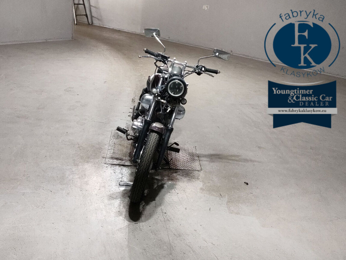YAMAHA VIRAGO 250  - zdjęcie 4