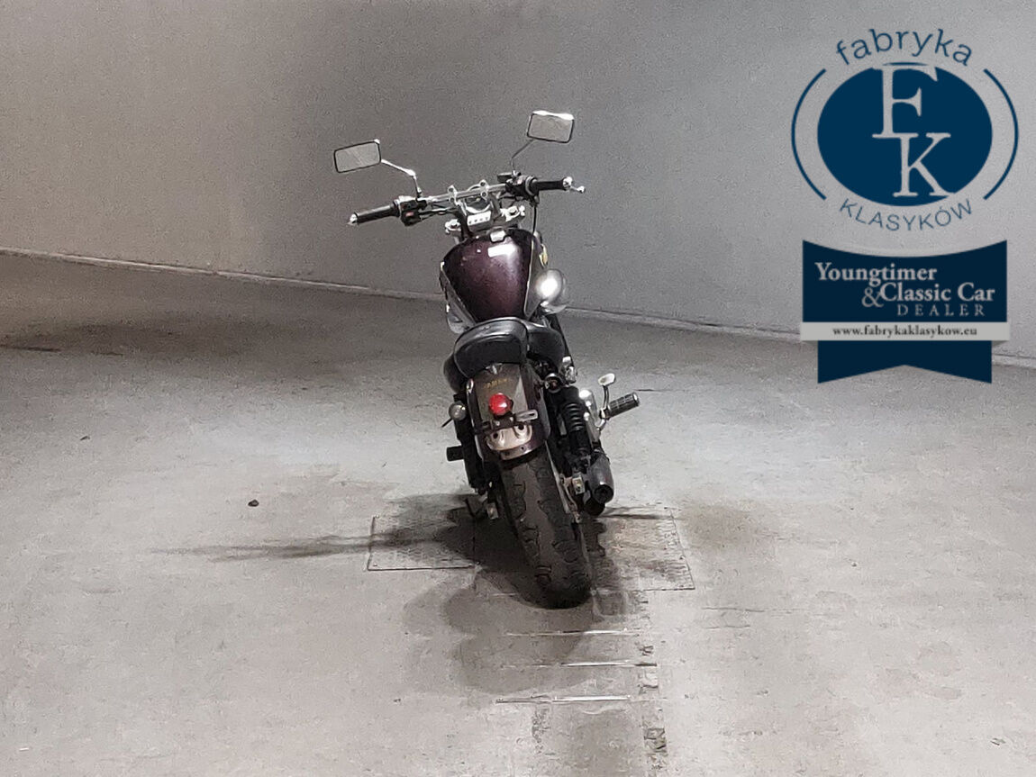 YAMAHA VIRAGO 250  - zdjęcie 5