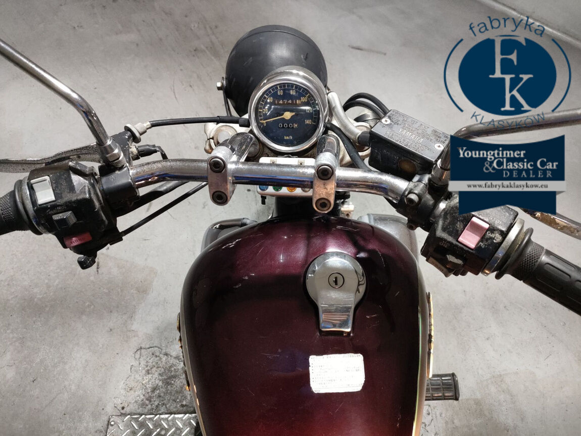 YAMAHA VIRAGO 250  - zdjęcie 6