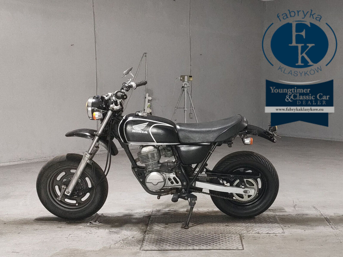 HONDA APE50  - zdjęcie 3