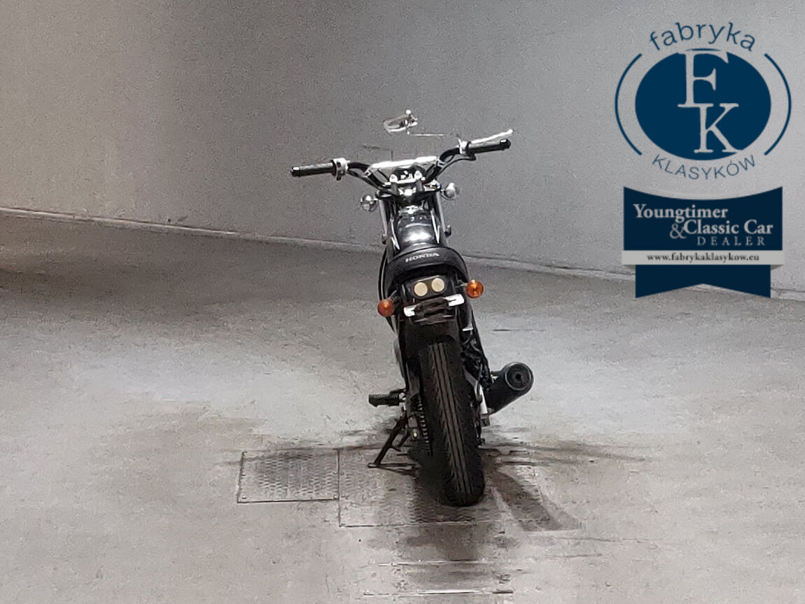 HONDA APE50  - zdjęcie 5